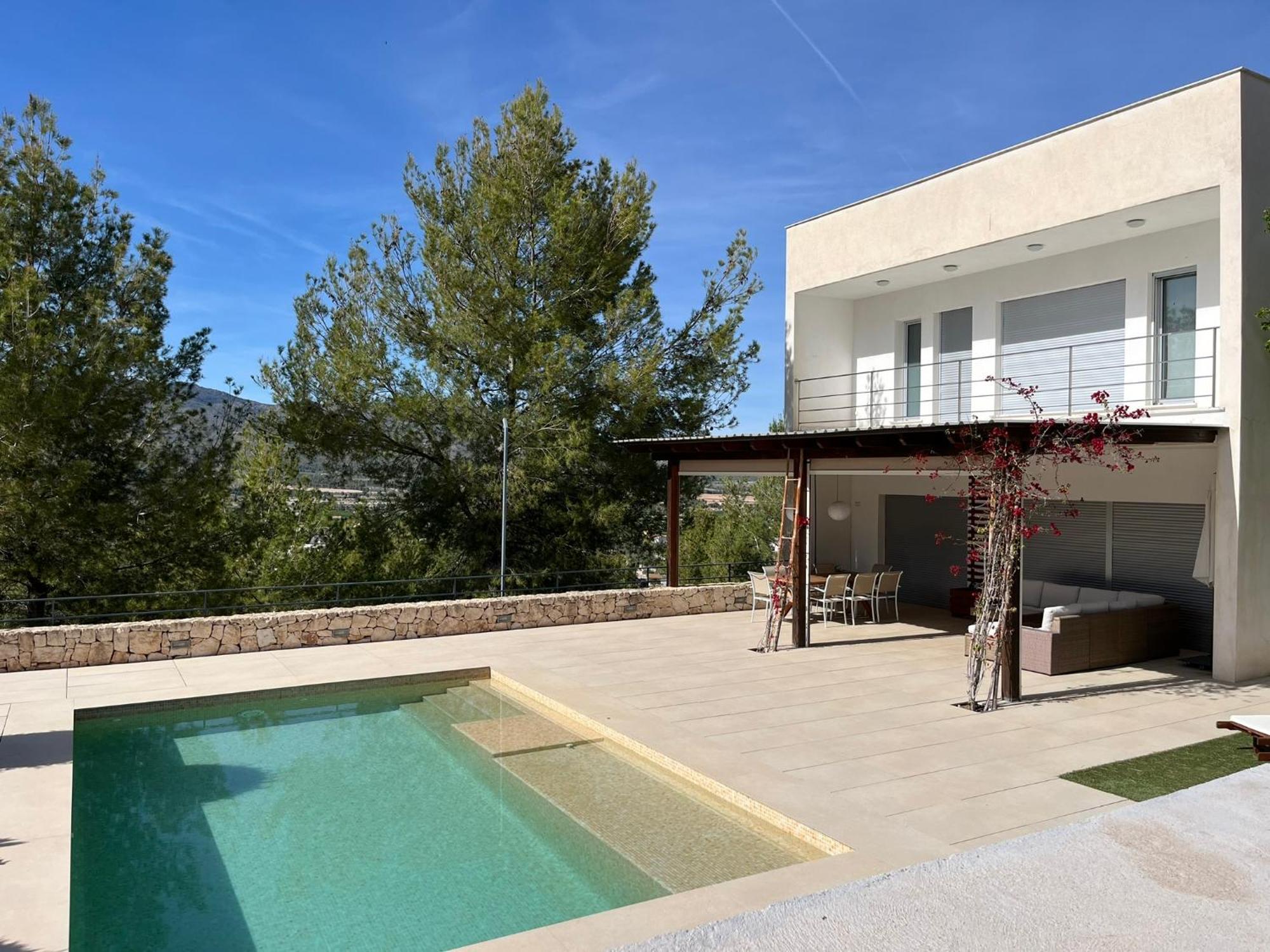 Villa Aldora. Villa Con Piscina En Moratalla Moratalla (Murcia) Exterior foto